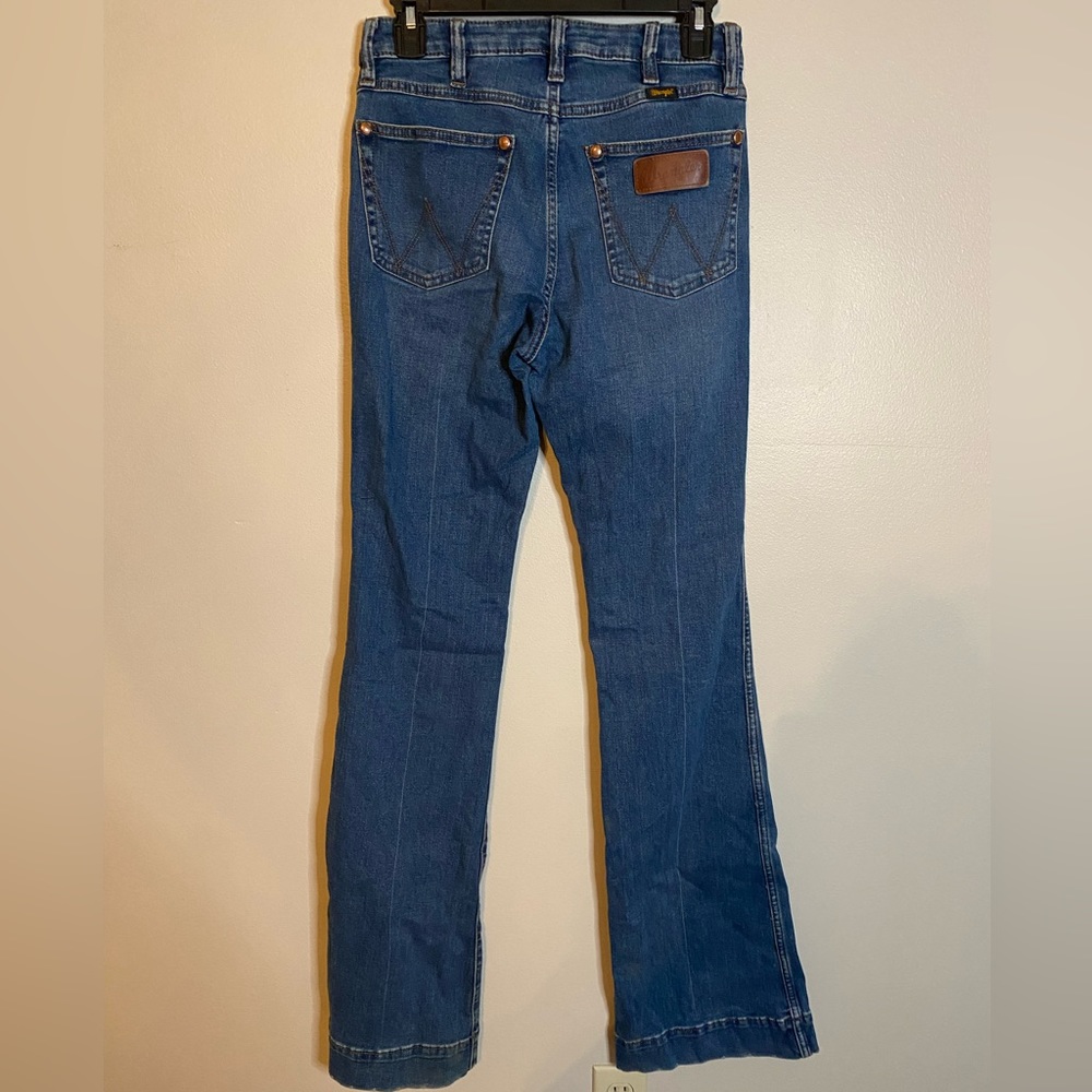 Wrangler jeans
